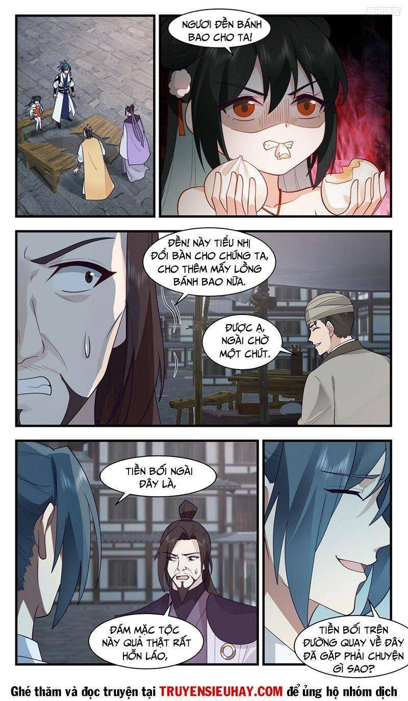 Võ Luyện Đỉnh Phong Chap 3107 - Next Chap 3108