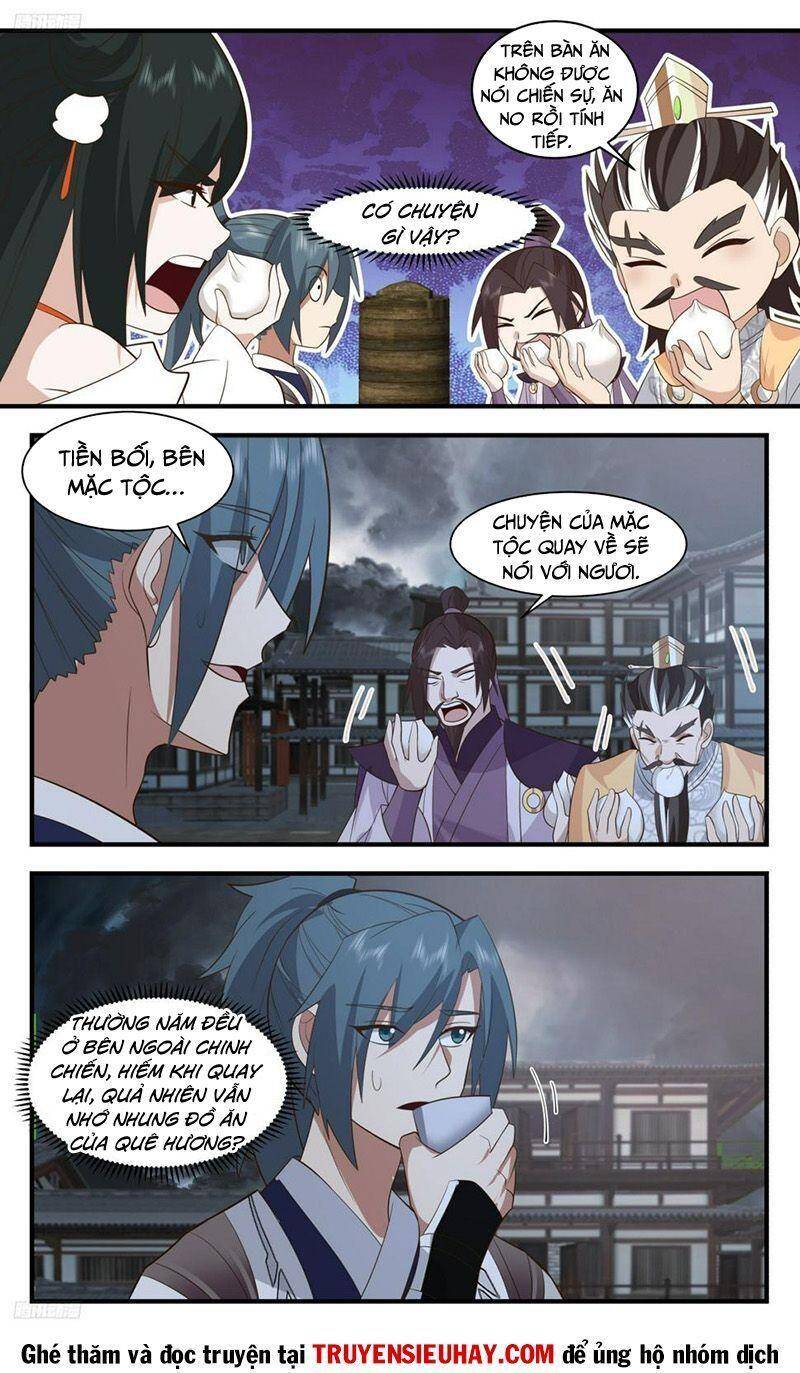 Võ Luyện Đỉnh Phong Chap 3107 - Next Chap 3108
