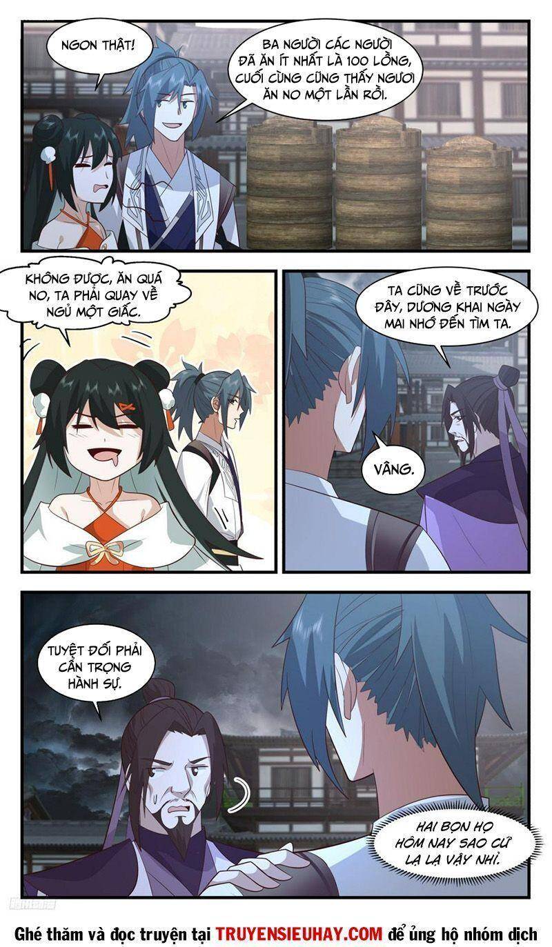 Võ Luyện Đỉnh Phong Chap 3107 - Next Chap 3108