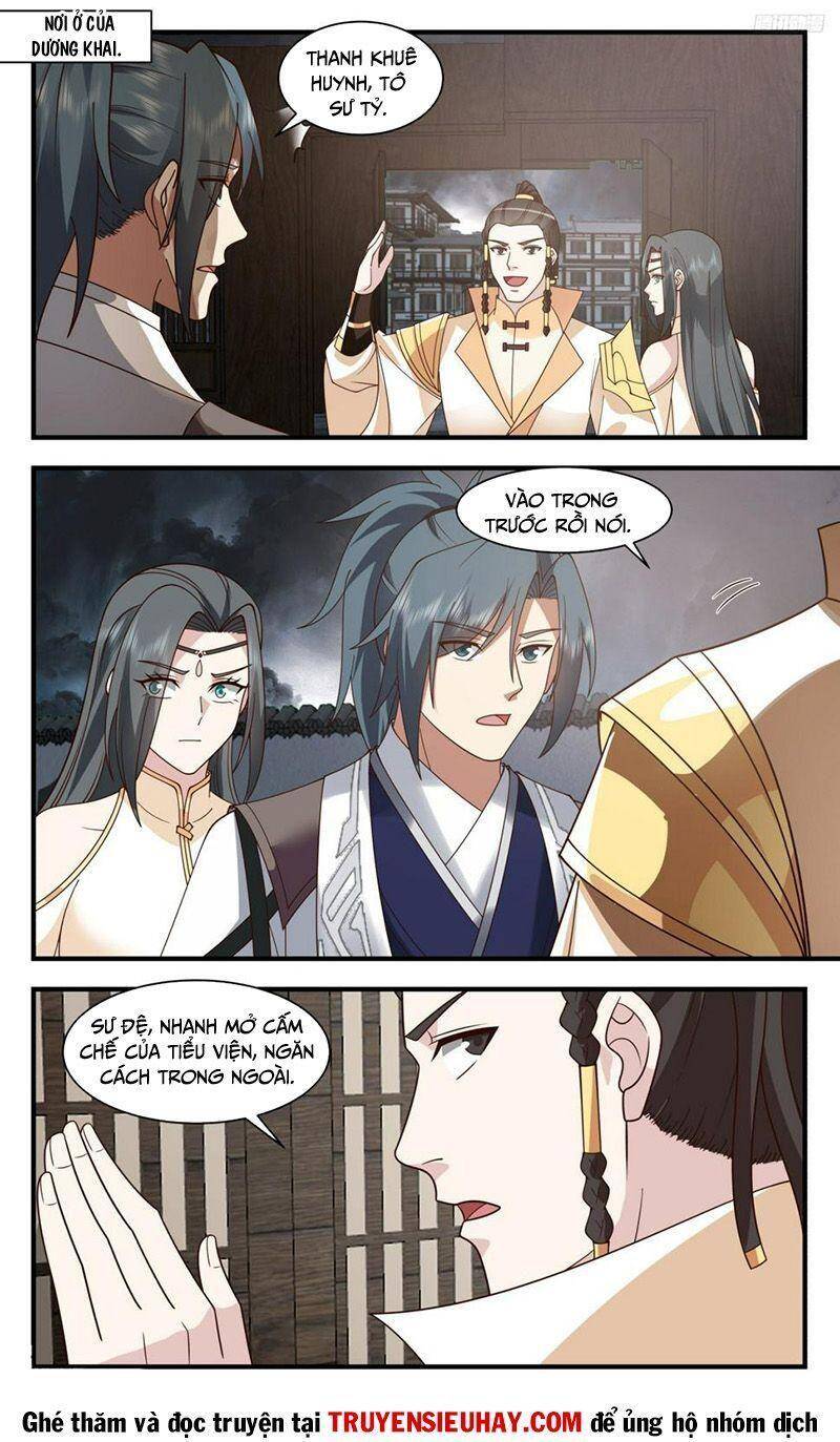 Võ Luyện Đỉnh Phong Chap 3107 - Next Chap 3108