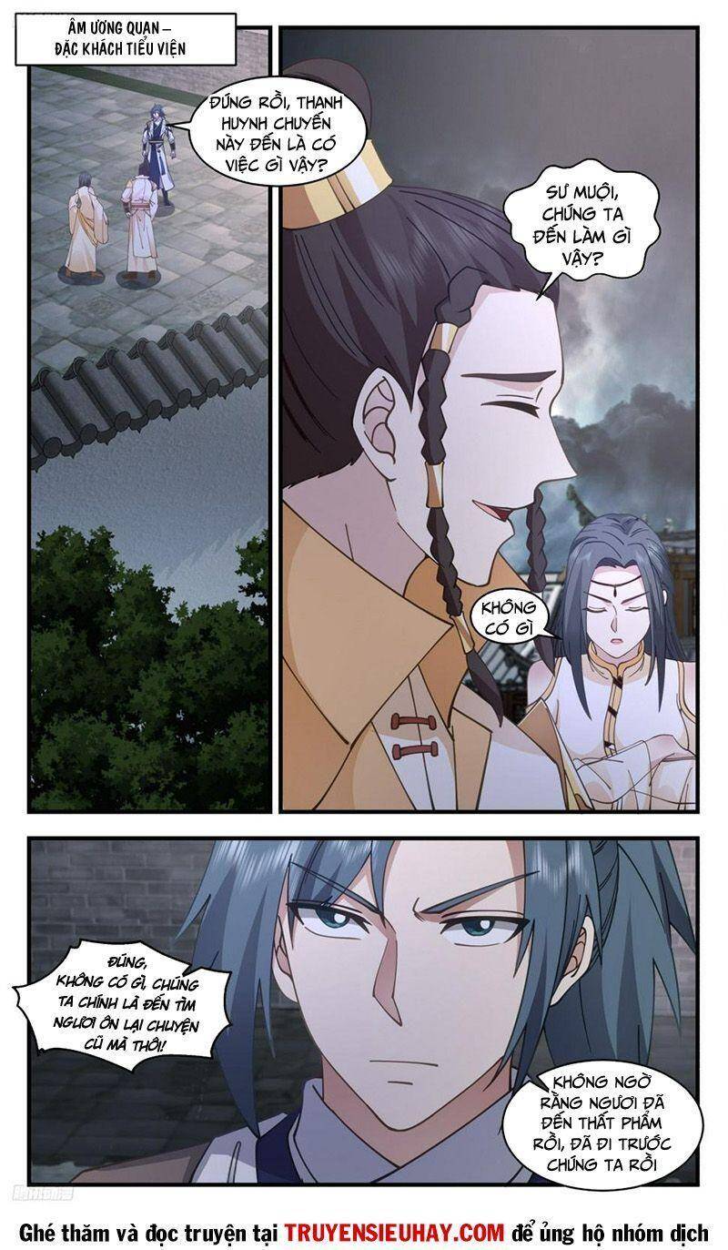 Võ Luyện Đỉnh Phong Chap 3108 - Next Chap 3109