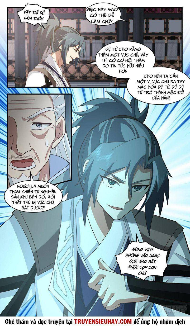 Võ Luyện Đỉnh Phong Chap 3108 - Next Chap 3109