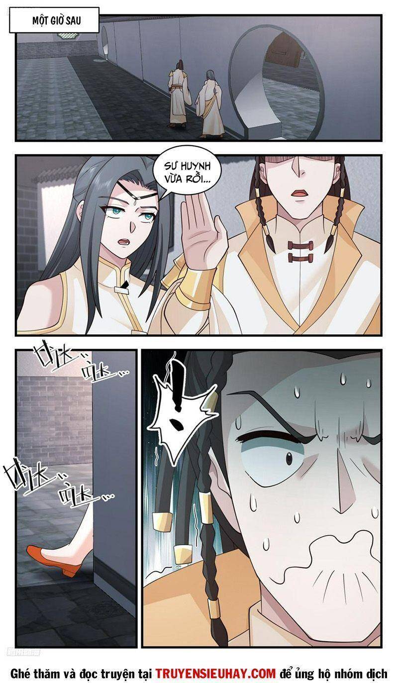 Võ Luyện Đỉnh Phong Chap 3108 - Next Chap 3109