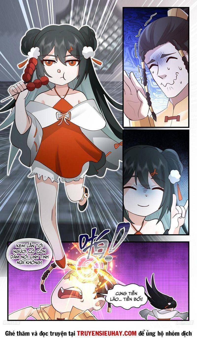 Võ Luyện Đỉnh Phong Chap 3108 - Next Chap 3109