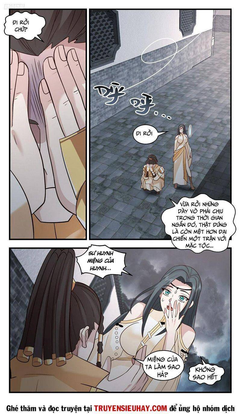 Võ Luyện Đỉnh Phong Chap 3108 - Next Chap 3109