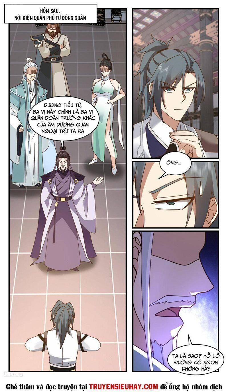 Võ Luyện Đỉnh Phong Chap 3108 - Next Chap 3109