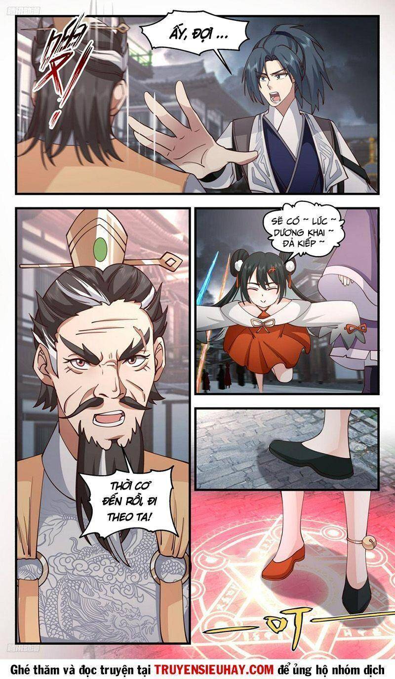 Võ Luyện Đỉnh Phong Chap 3109 - Next Chap 3110