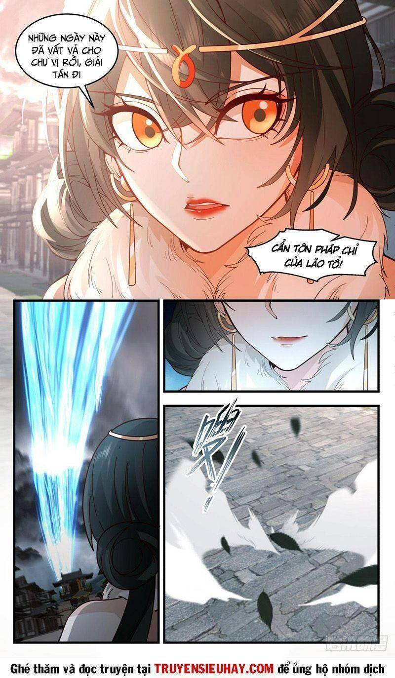 Võ Luyện Đỉnh Phong Chap 3109 - Next Chap 3110