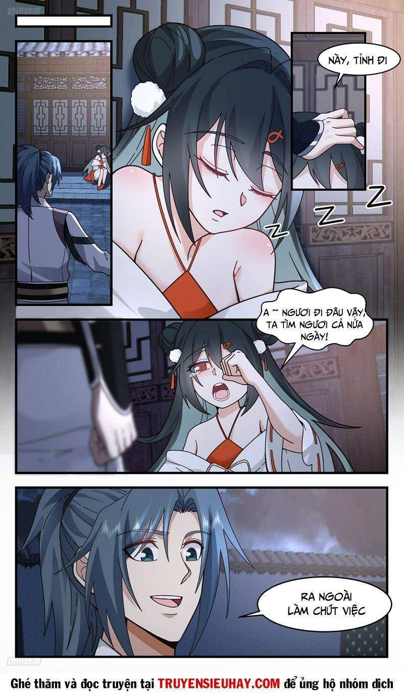 Võ Luyện Đỉnh Phong Chap 3109 - Next Chap 3110