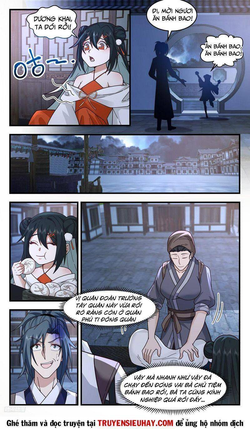 Võ Luyện Đỉnh Phong Chap 3109 - Next Chap 3110