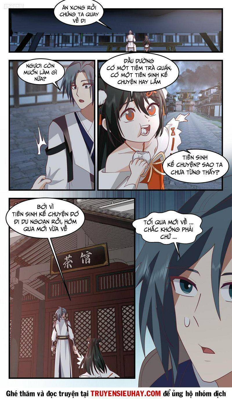 Võ Luyện Đỉnh Phong Chap 3109 - Next Chap 3110
