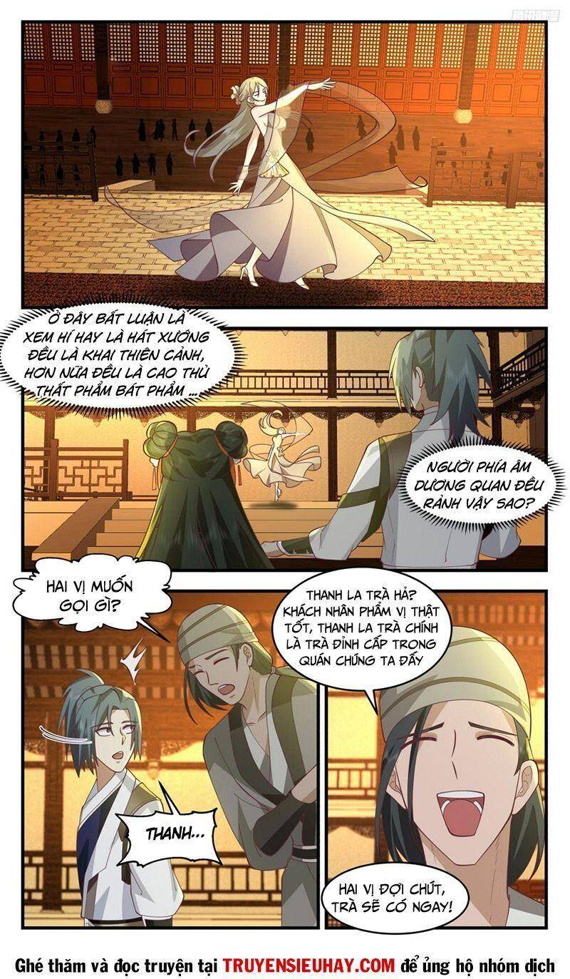Võ Luyện Đỉnh Phong Chap 3109 - Next Chap 3110