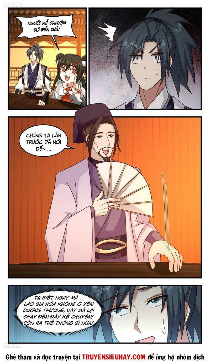 Võ Luyện Đỉnh Phong Chap 3109 - Next Chap 3110