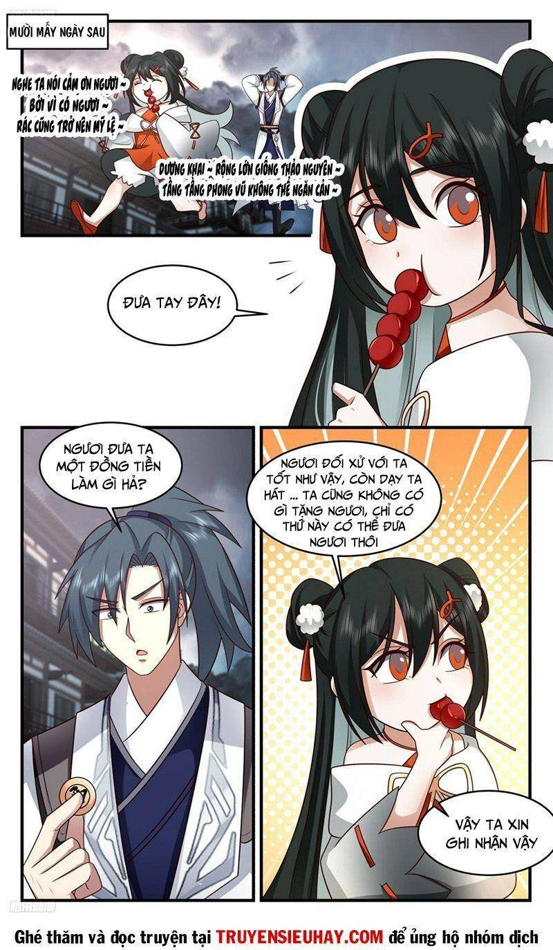 Võ Luyện Đỉnh Phong Chap 3109 - Next Chap 3110