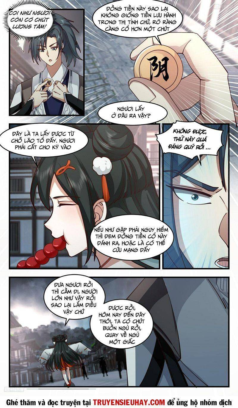 Võ Luyện Đỉnh Phong Chap 3109 - Next Chap 3110