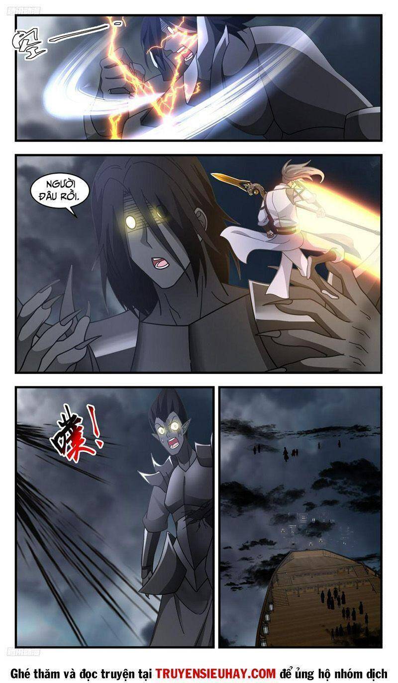 Võ Luyện Đỉnh Phong Chap 3110 - Next Chap 3111