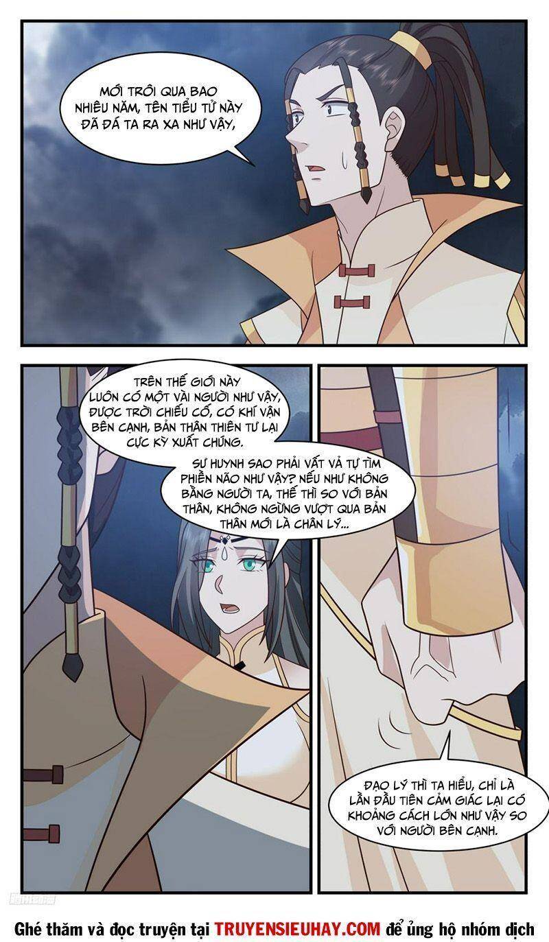 Võ Luyện Đỉnh Phong Chap 3110 - Next Chap 3111