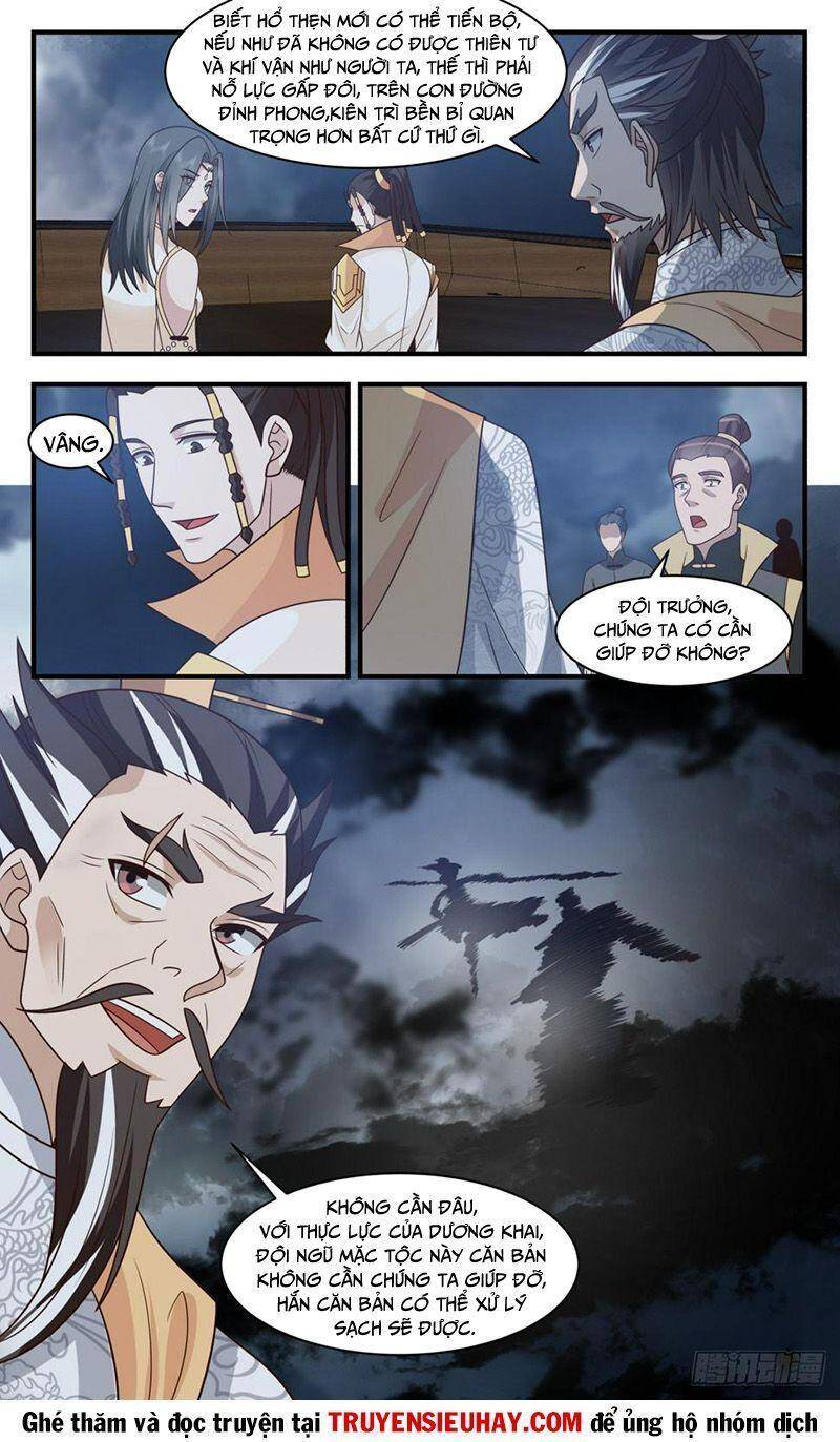 Võ Luyện Đỉnh Phong Chap 3110 - Next Chap 3111