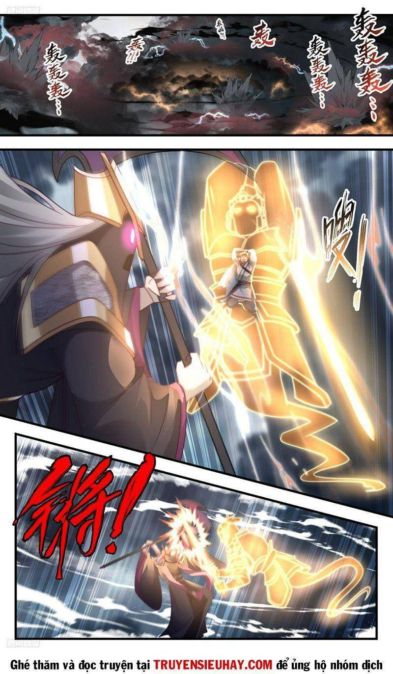 Võ Luyện Đỉnh Phong Chap 3110 - Next Chap 3111