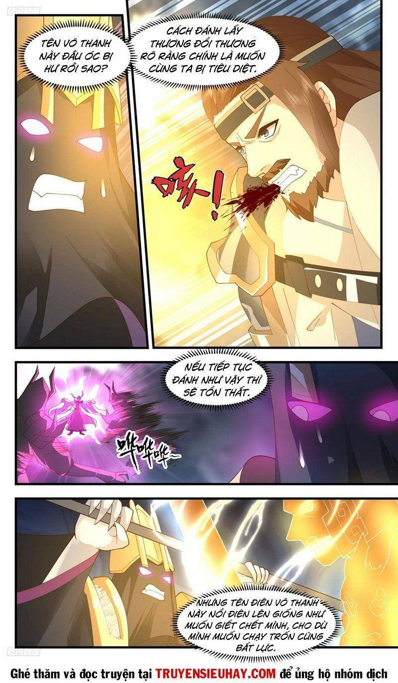 Võ Luyện Đỉnh Phong Chap 3110 - Next Chap 3111