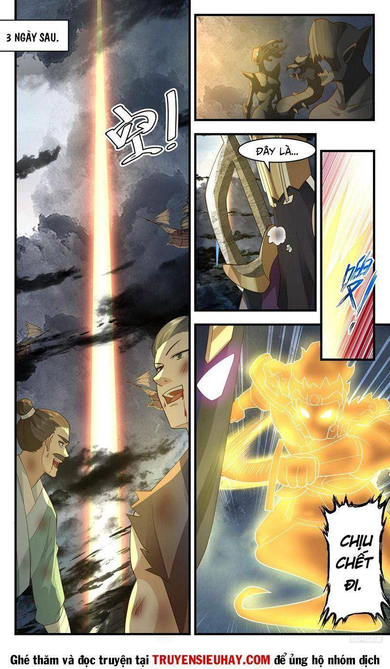Võ Luyện Đỉnh Phong Chap 3110 - Next Chap 3111