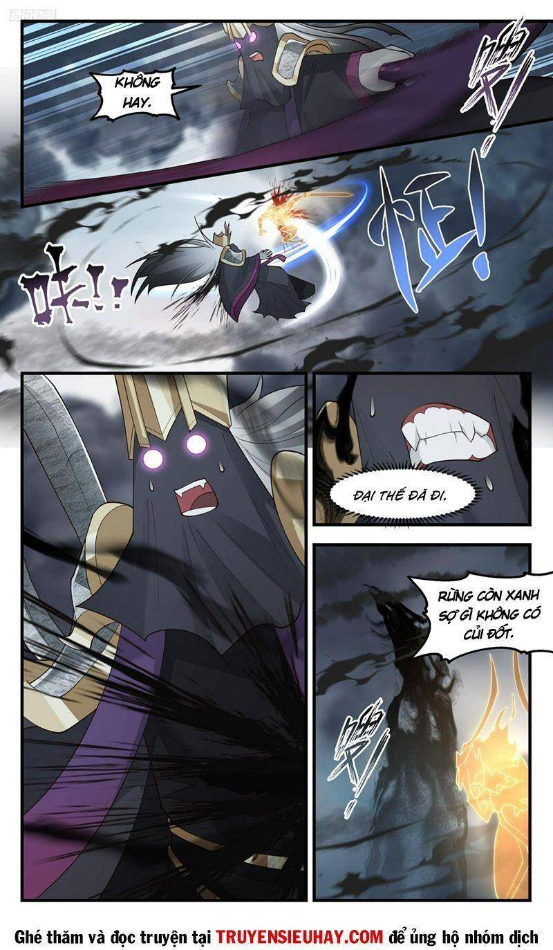 Võ Luyện Đỉnh Phong Chap 3110 - Next Chap 3111