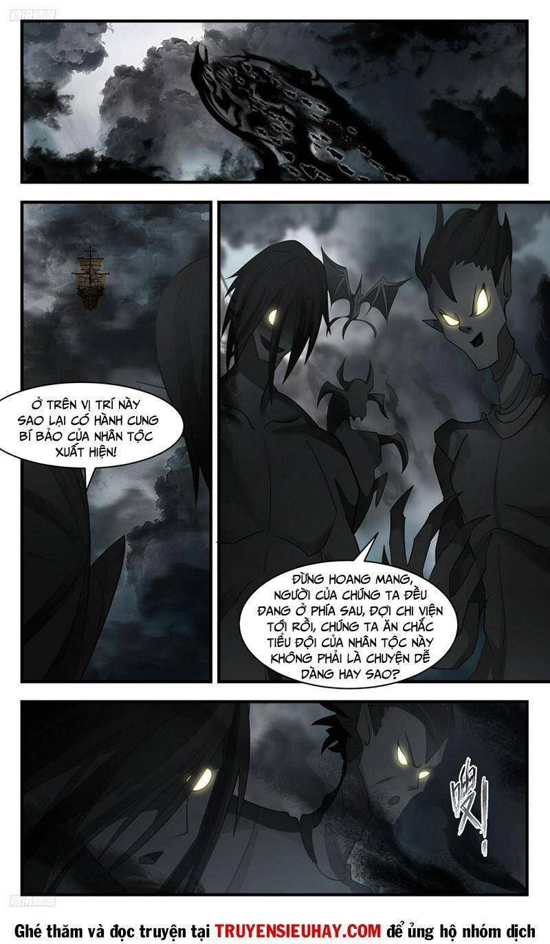 Võ Luyện Đỉnh Phong Chap 3110 - Next Chap 3111