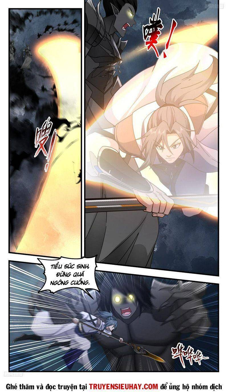 Võ Luyện Đỉnh Phong Chap 3110 - Next Chap 3111
