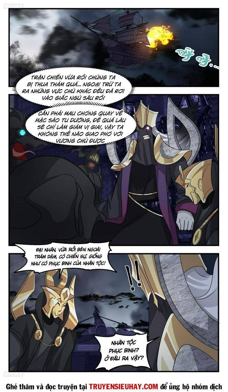 Võ Luyện Đỉnh Phong Chap 3111 - Next Chap 3112