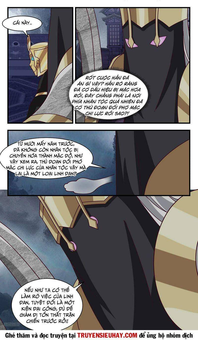 Võ Luyện Đỉnh Phong Chap 3111 - Next Chap 3112