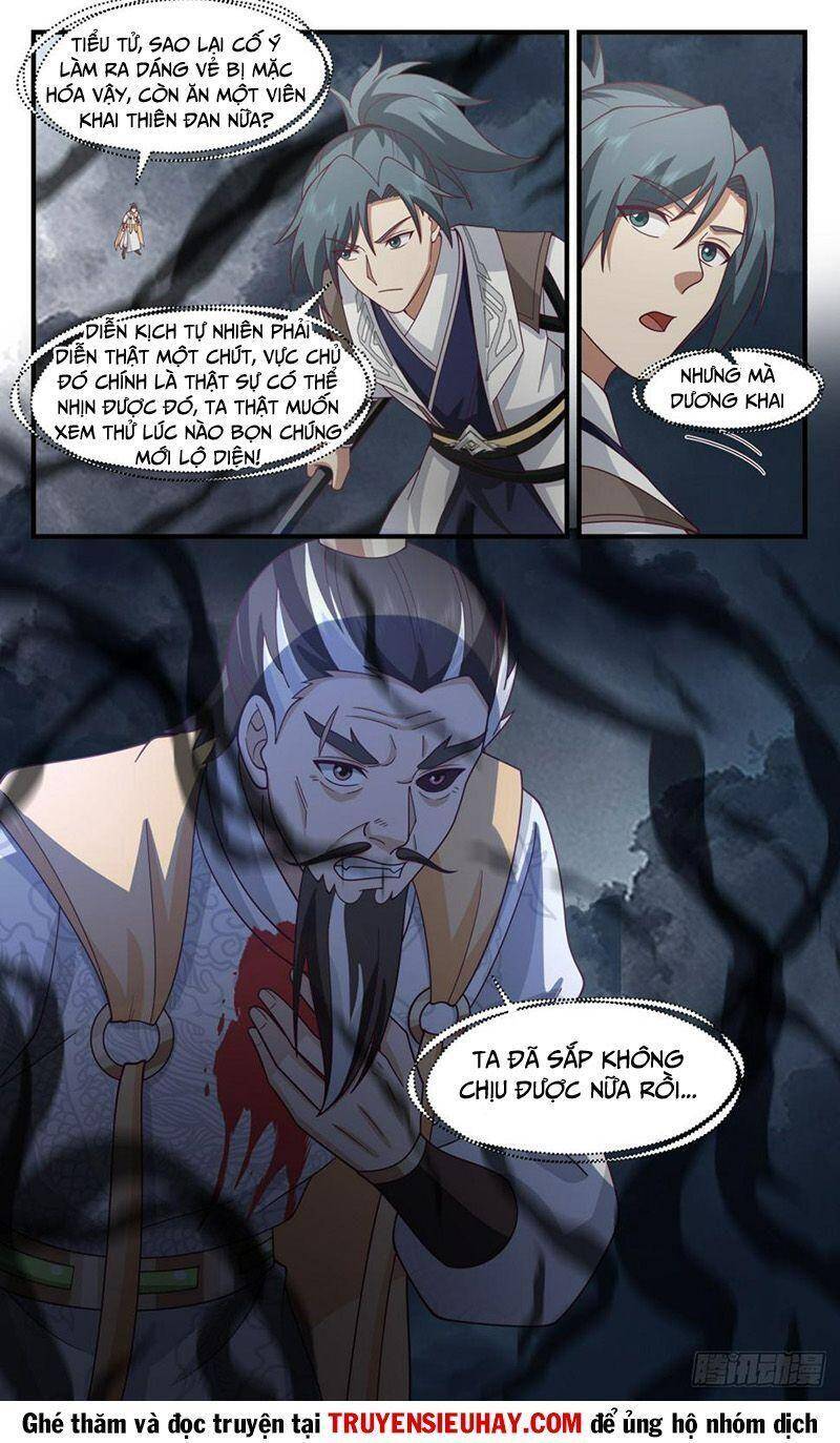 Võ Luyện Đỉnh Phong Chap 3111 - Next Chap 3112