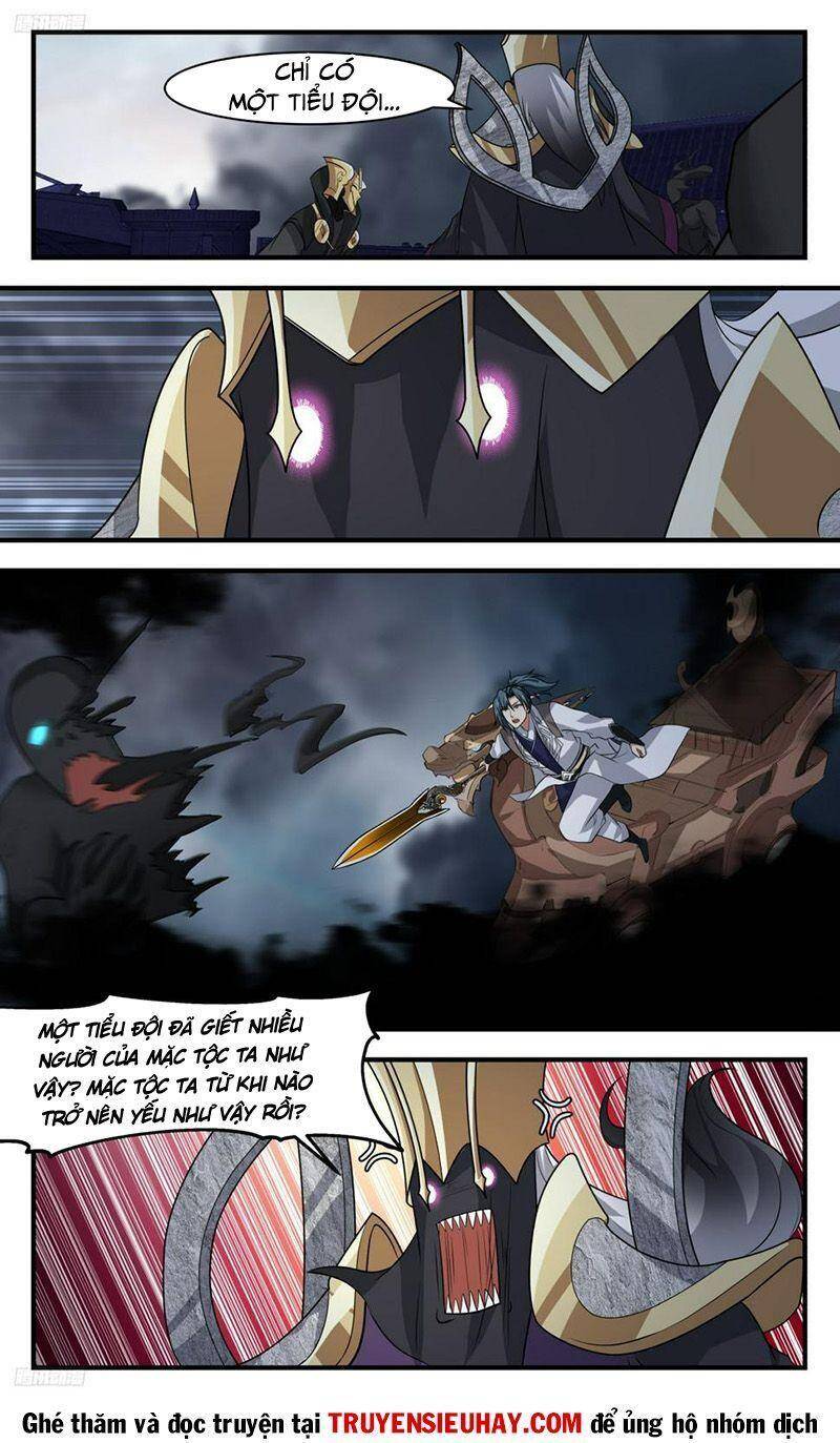 Võ Luyện Đỉnh Phong Chap 3111 - Next Chap 3112