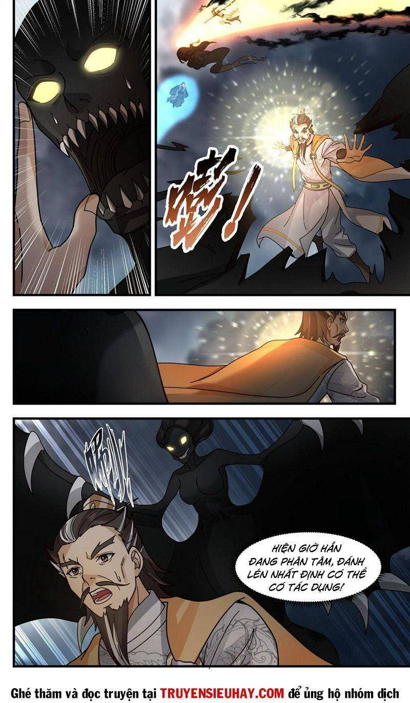Võ Luyện Đỉnh Phong Chap 3111 - Next Chap 3112