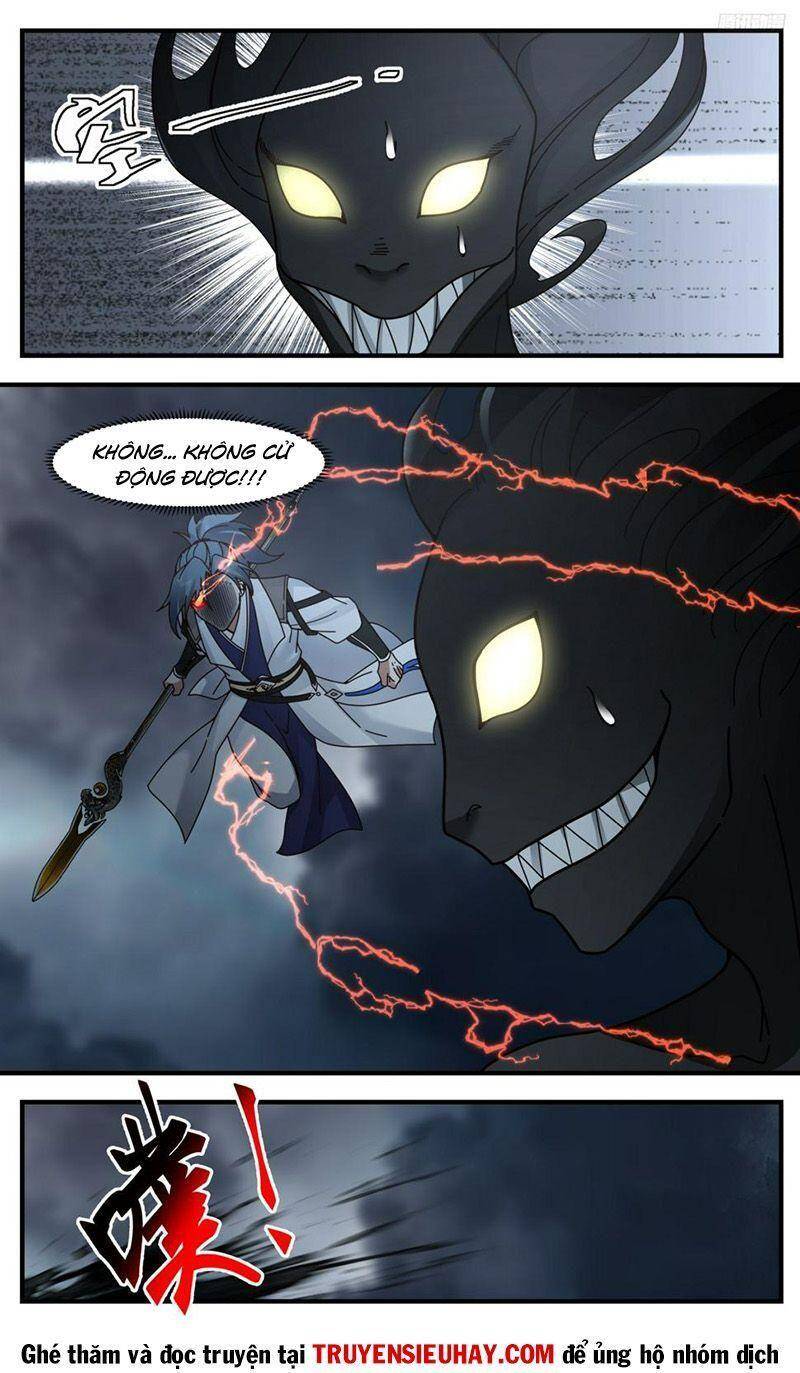 Võ Luyện Đỉnh Phong Chap 3111 - Next Chap 3112