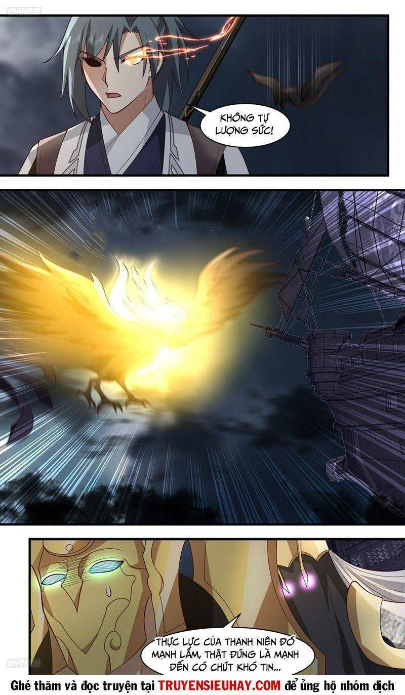 Võ Luyện Đỉnh Phong Chap 3111 - Next Chap 3112