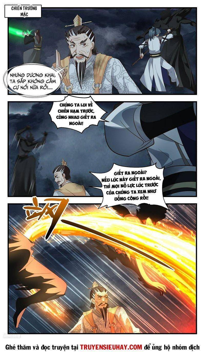 Võ Luyện Đỉnh Phong Chap 3112 - Next Chap 3113