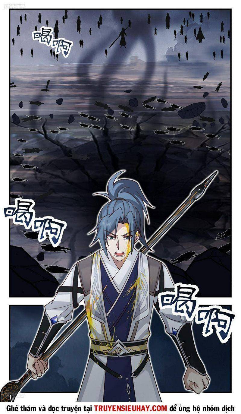 Võ Luyện Đỉnh Phong Chap 3112 - Next Chap 3113