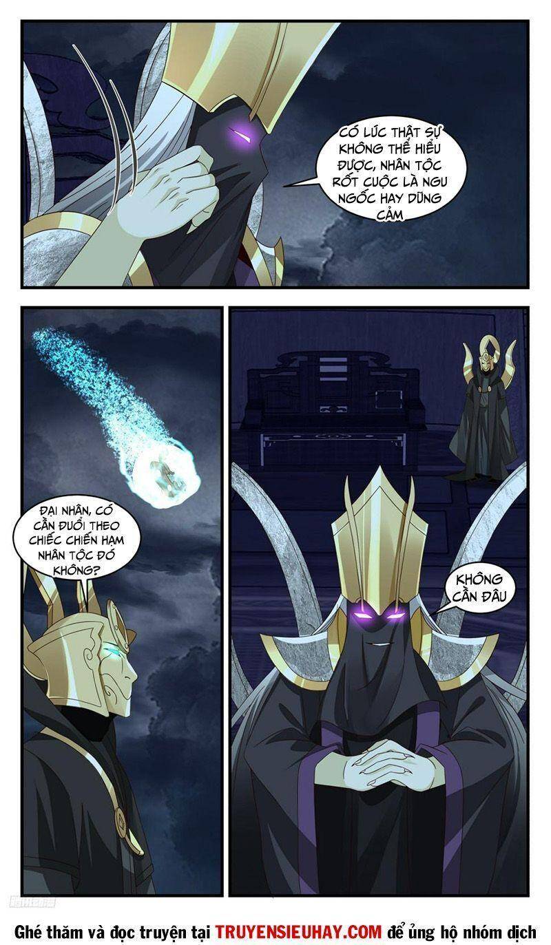 Võ Luyện Đỉnh Phong Chap 3112 - Next Chap 3113