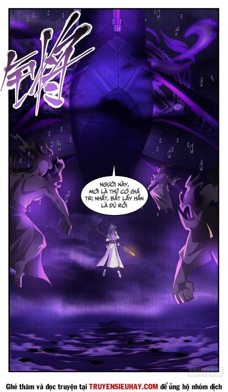 Võ Luyện Đỉnh Phong Chap 3112 - Next Chap 3113
