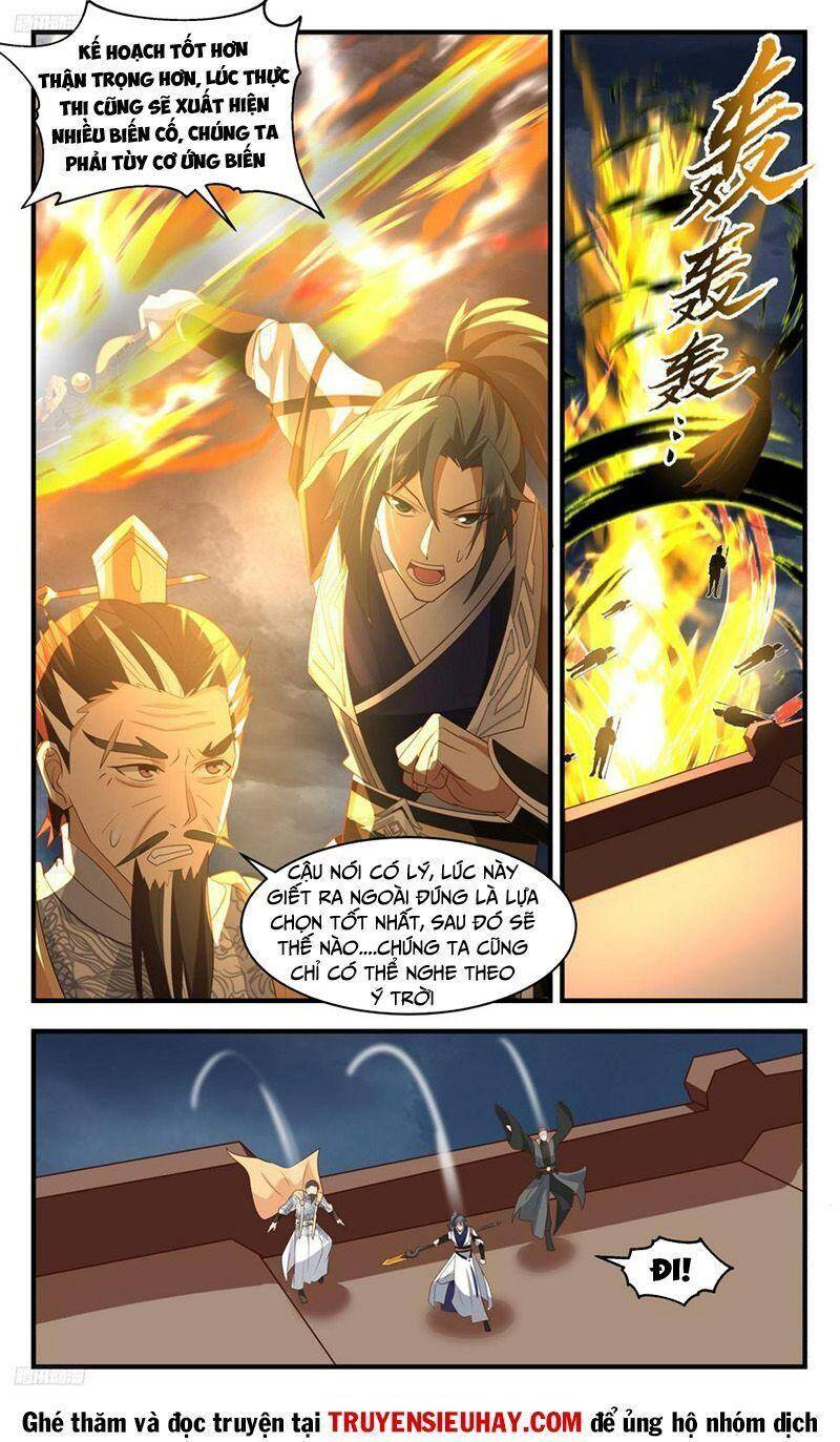 Võ Luyện Đỉnh Phong Chap 3112 - Next Chap 3113