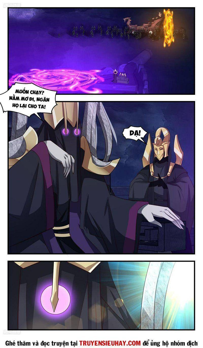 Võ Luyện Đỉnh Phong Chap 3112 - Next Chap 3113