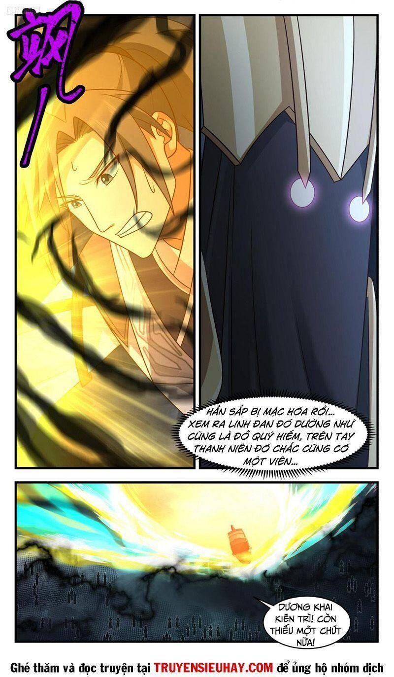Võ Luyện Đỉnh Phong Chap 3112 - Next Chap 3113