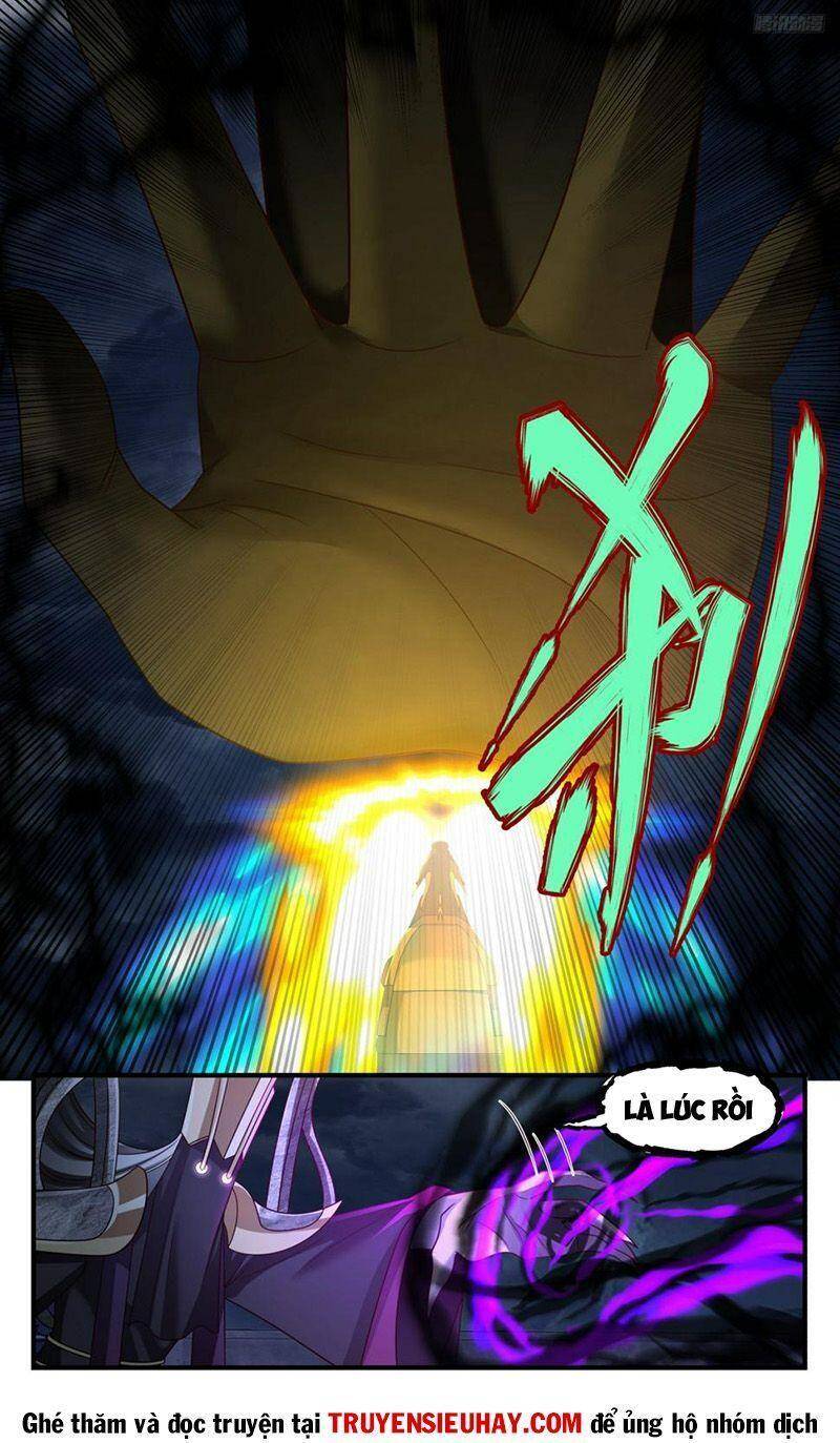 Võ Luyện Đỉnh Phong Chap 3112 - Next Chap 3113