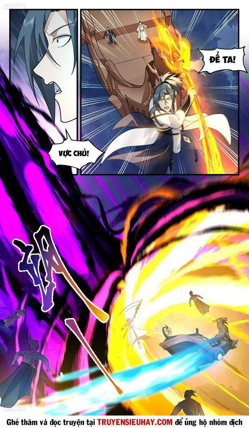 Võ Luyện Đỉnh Phong Chap 3112 - Next Chap 3113