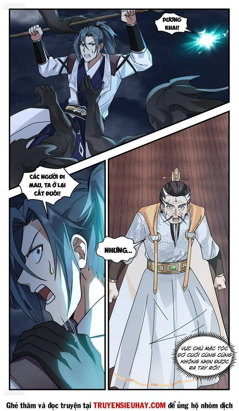 Võ Luyện Đỉnh Phong Chap 3112 - Next Chap 3113