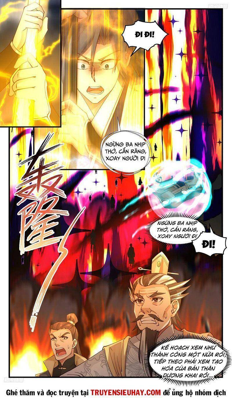 Võ Luyện Đỉnh Phong Chap 3112 - Next Chap 3113