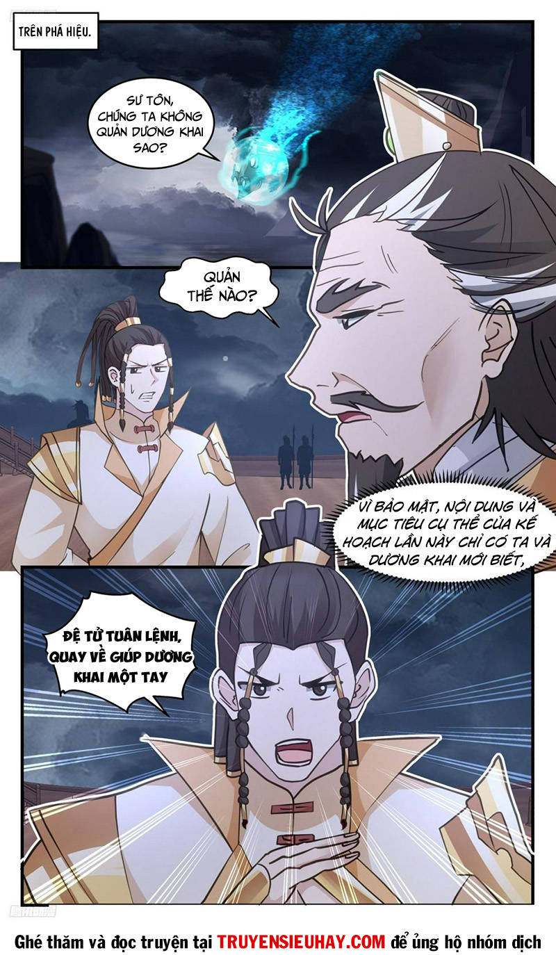 Võ Luyện Đỉnh Phong Chap 3113 - Next Chap 3114
