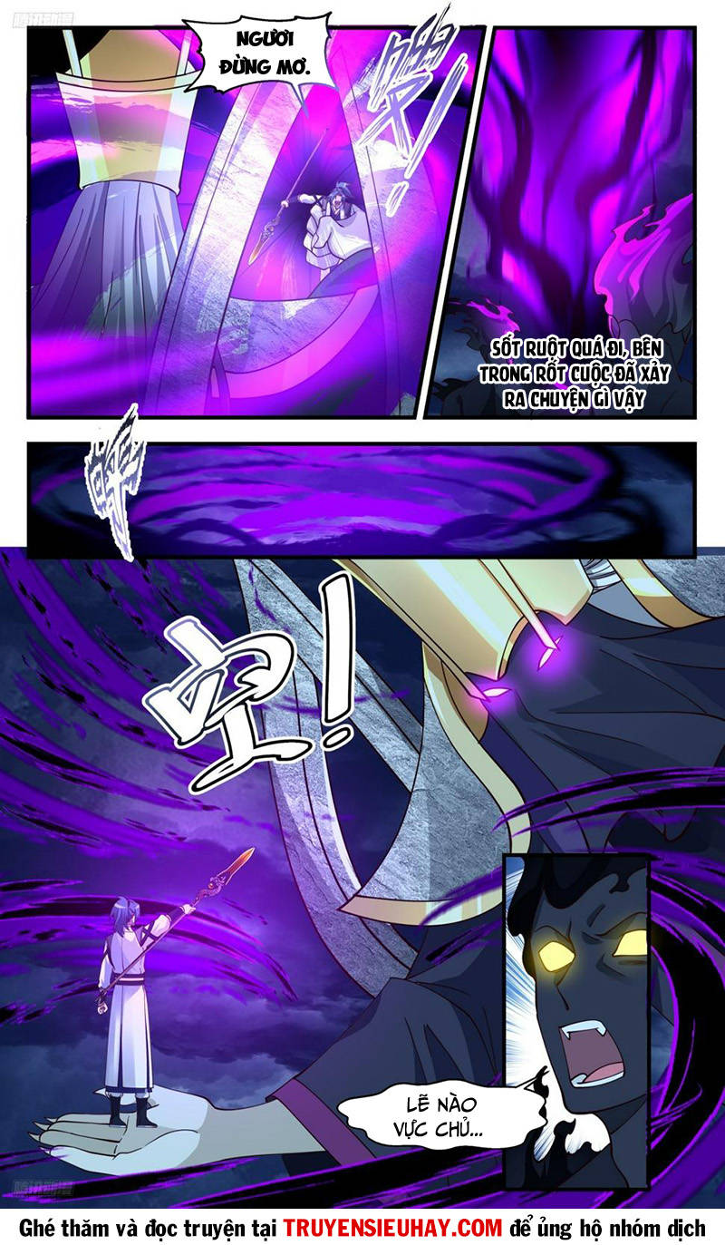 Võ Luyện Đỉnh Phong Chap 3113 - Next Chap 3114