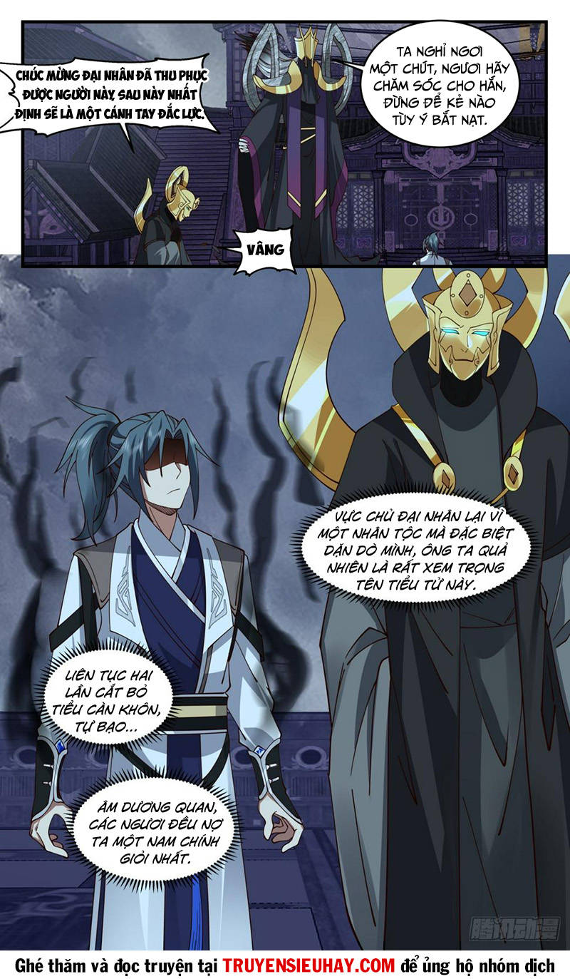 Võ Luyện Đỉnh Phong Chap 3113 - Next Chap 3114