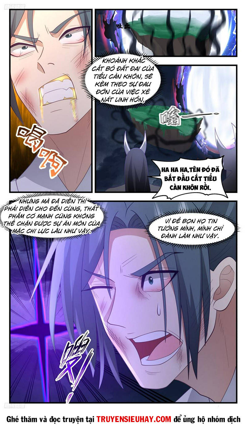 Võ Luyện Đỉnh Phong Chap 3113 - Next Chap 3114